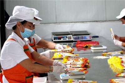 食用农产品成小型创业金矿 家庭项目前景解析与实践指南