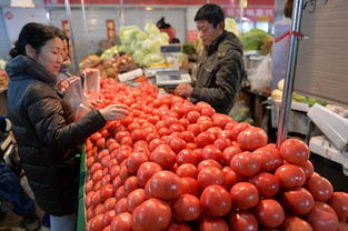 商务部 食用农产品价格回落，市场供应保障有力